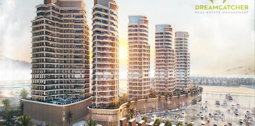 Apartment in Al Hamra Village, Ras Al Khaimah, UAE 2 bedrooms, 122.1 sq.m. № 588729