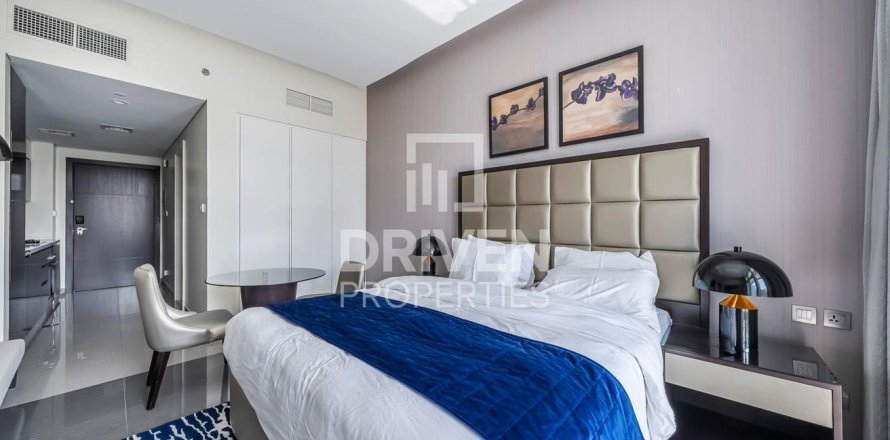 Apartamento en Business Bay, Dubai, EAU 1 habitación, 42.46 m² № 767116