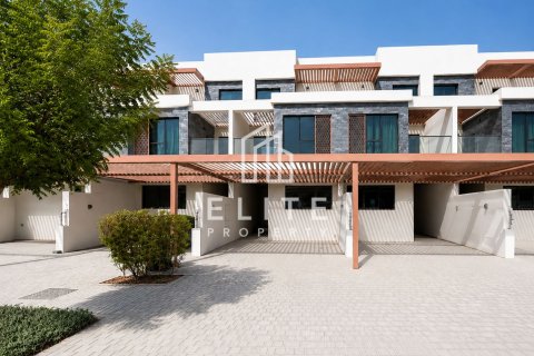 Таунхаус DAMAC Hills (Akoya by DAMAC), Дубай, БАӘ-да 4 жатын бөлмелер, 251 м² № 762961 - фото 1