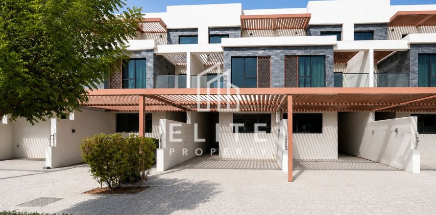 Таунхаус DAMAC Hills (Akoya by DAMAC), Дубай, БАӘ-да 4 жатын бөлмелер, 251 м² № 762961