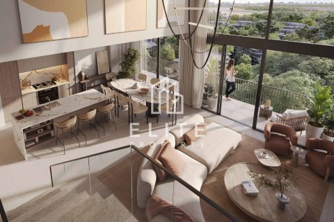 Apartment til salg i Dubai, UAE 2 soveværelser, 134 kvm № 762937 - foto 5