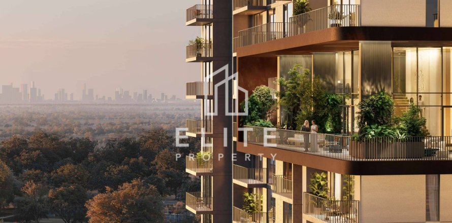 Apartment i Dubai, UAE 2 soveværelser, 134 kvm № 762937