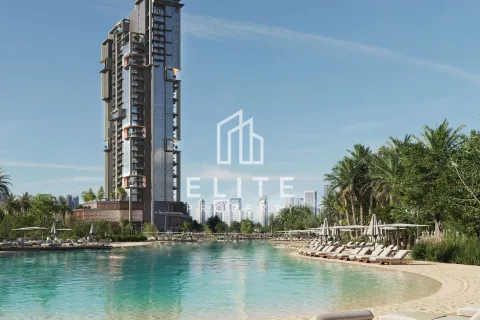 דירה למכירה ב Dubai, איחוד האמירויות  3 חדרי שינה, 160 מ"ר, מספר 762941 - תמונה 3