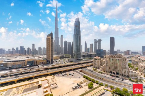 Apartmán v Downtown Dubai (Downtown Burj Dubai), SAE 2 spálne, 103 m2 č. 686308 - Fotografia 2