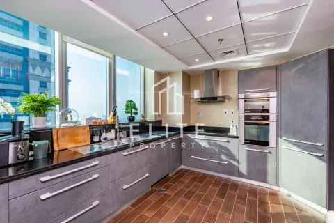 Dubai Marina, Dubai, UAE의 임대용 아파트 침실 3개, 375제곱미터 번호 686333 - 사진 20