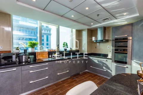 Dubai Marina, Dubai, UAE의 임대용 아파트 침실 3개, 375제곱미터 번호 686333 - 사진 19