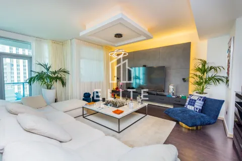 Dubai Marina, Dubai, UAE의 임대용 아파트 침실 3개, 375제곱미터 번호 686333 - 사진 5