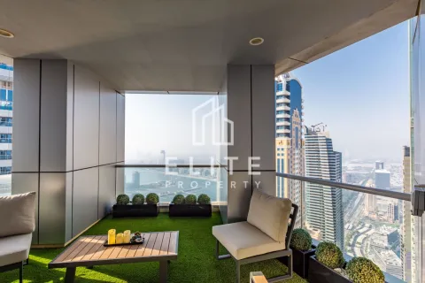 Dubai Marina, Dubai, UAE의 임대용 아파트 침실 3개, 375제곱미터 번호 686333 - 사진 27