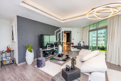 Dubai Marina, Dubai, UAE의 임대용 아파트 침실 3개, 375제곱미터 번호 686333 - 사진 3