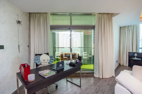 Dubai Marina, Dubai, UAE의 임대용 아파트 침실 3개, 375제곱미터 번호 686333 - 사진 11