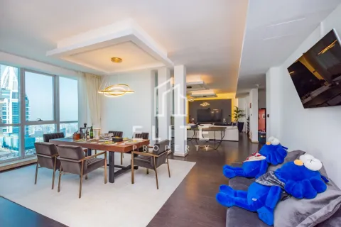 Dubai Marina, Dubai, UAE의 임대용 아파트 침실 3개, 375제곱미터 번호 686333 - 사진 18