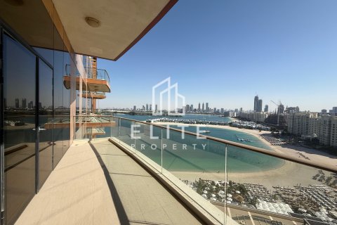 Apartemen di Palm Jumeirah, Dubai, UEA 3 kamar tidur, 211 m2 nomor 686332