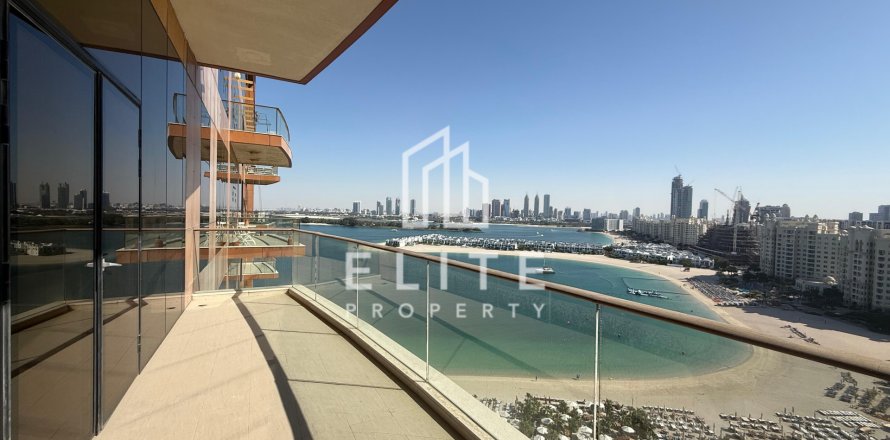 Квартира в Пальма Джумейра, Дубай, ОАЕ 3 кімнати, 211м2 № 686332