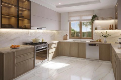 Vila u Abu Dhabi, UAE 6 spavaćih soba, 511 m2 Br. 598839 - fotografija 2