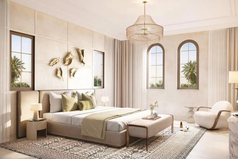 Vila u Abu Dhabi, UAE 6 spavaćih soba, 511 m2 Br. 598839 - fotografija 10