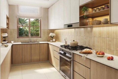 Vila u Abu Dhabi, UAE 6 spavaćih soba, 511 m2 Br. 598839 - fotografija 6