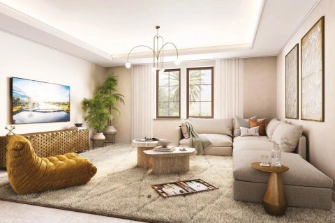 Vila u Abu Dhabi, UAE 6 spavaćih soba, 511 m2 Br. 598839 - fotografija 3