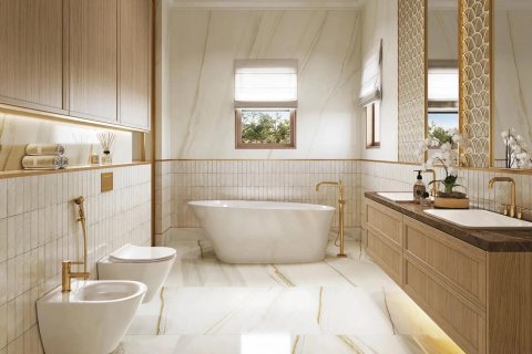 Vila u Abu Dhabi, UAE 6 spavaćih soba, 511 m2 Br. 598839 - fotografija 7