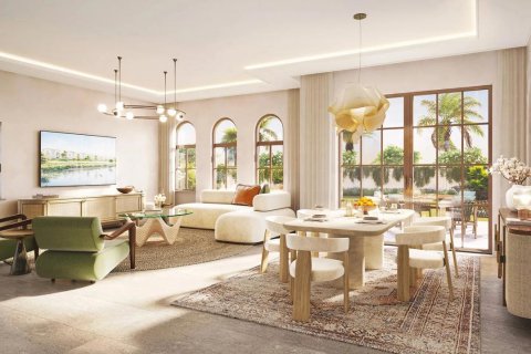 Villa in Abu Dhabi, UAE 5 bedrooms, 426 sq.m. № 598840 - photo 9