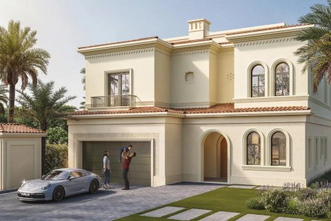 Villa in Abu Dhabi, UAE 5 bedrooms, 426 sq.m. № 598840 - photo 13