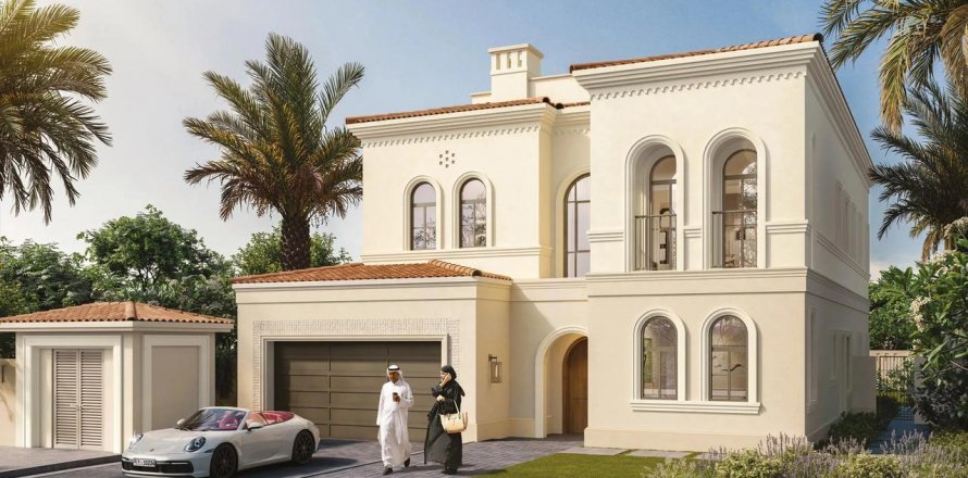 Villa in Abu Dhabi, UAE 5 bedrooms, 426 sq.m. № 598840