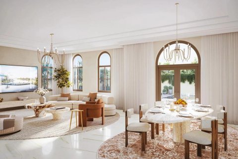 Villa in Abu Dhabi, UAE 5 bedrooms, 426 sq.m. № 598840 - photo 4