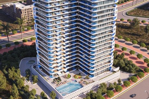 Apartament në Dubai, Emiratet e Bashkuara Arabe 1 dhomë, 42 m2. № 598844 - Foto 10