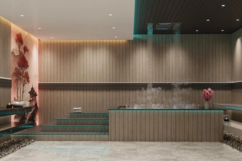 Apartmen di Dubai, UAE 1 bilik tidur, 80 meter persegi № 598843 - foto 5