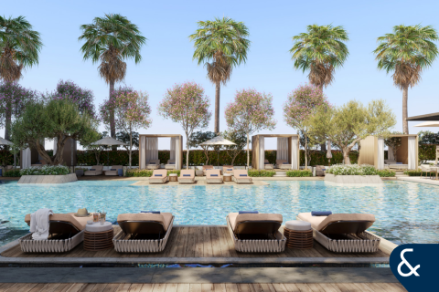 شقة للبيع في الوصل، دبي، الإمارات العربية المتحدة 2 غرفة نوم ، 212 متر مربع ، رقم 666618 - صورة 3