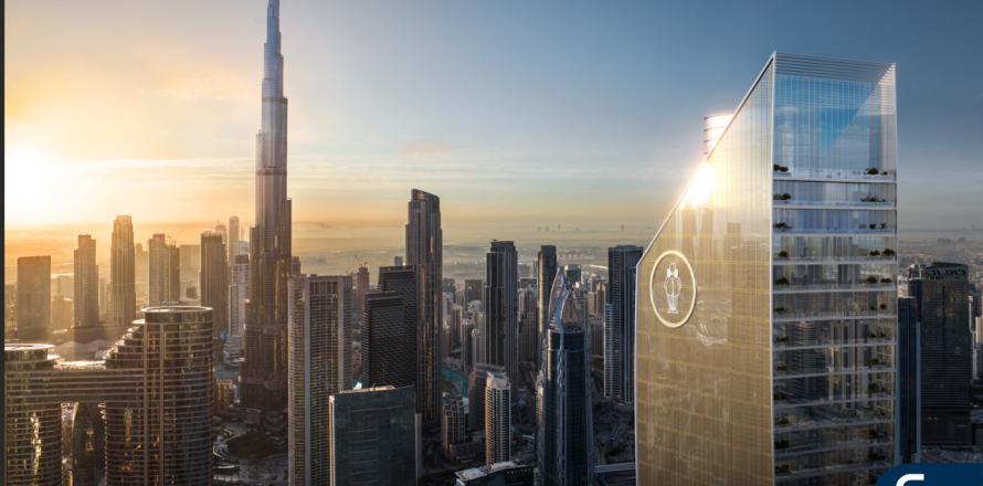 Квартира в Al Wasl, Дубай, ОАЕ 2 спальні, 212м2 № 666618