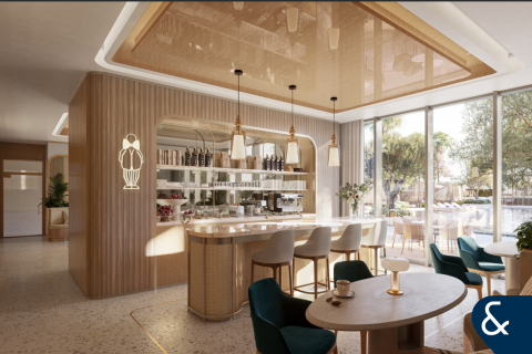 شقة للبيع في الوصل، دبي، الإمارات العربية المتحدة 2 غرفة نوم ، 212 متر مربع ، رقم 666618 - صورة 4