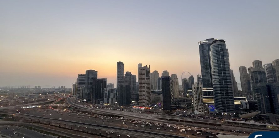 Appartement in Jumeirah Lake Towers, Dubai, VAE 2 slaapkamers, 107 vr.m. nr 666622