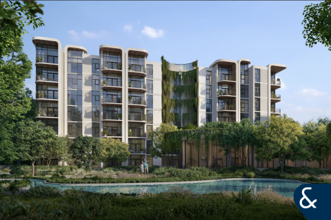 Apartman u gradu Dubai Land, UAE 3 spavaće sobe, 183 m2 Br. 666620 - Slika 2