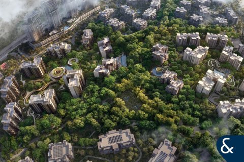 Apartman u gradu Dubai Land, UAE 3 spavaće sobe, 183 m2 Br. 666620 - Slika 3