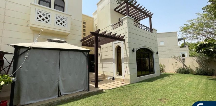 Villa i Mudon, Dubai, UAE 4 sovrum, 354 kvm Nr. 666617