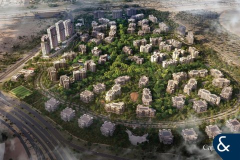 Apartemen di Dubai Land, UEA 3 kamar tidur, 183 m2 nomor 666619 - foto 2