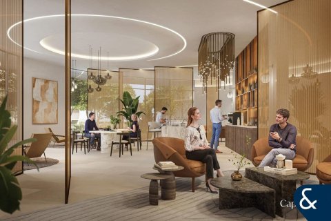 Apartemen di Dubai Land, UEA 3 kamar tidur, 183 m2 nomor 666619 - foto 9