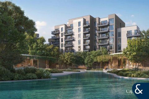 Apartemen di Dubai Land, UEA 3 kamar tidur, 183 m2 nomor 666619 - foto 1