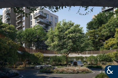 Apartemen di Dubai Land, UEA 3 kamar tidur, 183 m2 nomor 666619 - foto 11