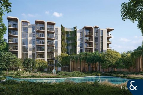 Apartemen di Dubai Land, UEA 3 kamar tidur, 183 m2 nomor 666619 - foto 3