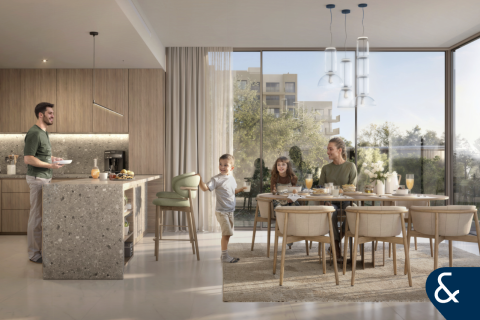 Apartemen di Dubai Land, UEA 3 kamar tidur, 183 m2 nomor 666619 - foto 5