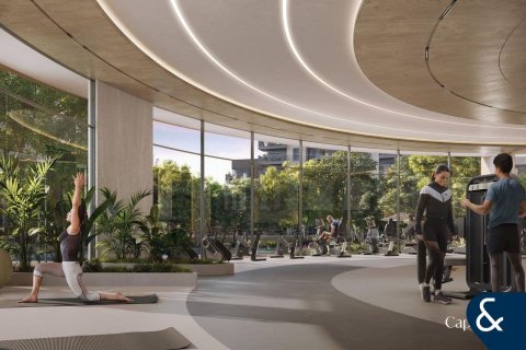 Apartemen di Dubai Land, UEA 3 kamar tidur, 183 m2 nomor 666619 - foto 12