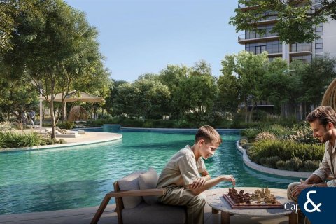 Apartemen di Dubai Land, UEA 3 kamar tidur, 183 m2 nomor 666619 - foto 10