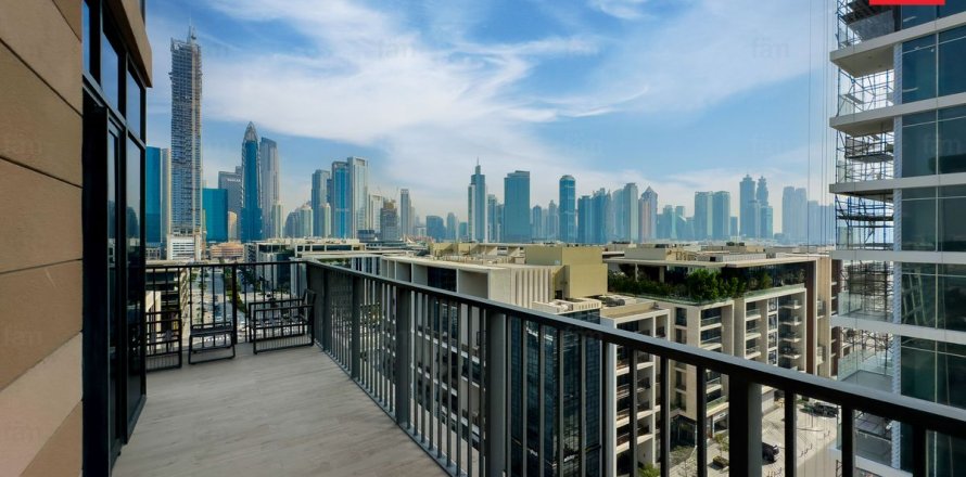 Apartmán v City Walk, Dubai, SAE 2 spálne, 156.5 m2 č. 691342
