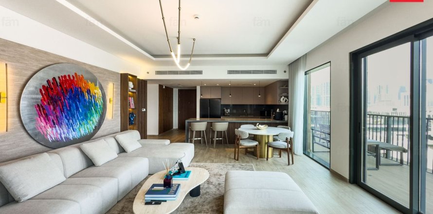 Διαμέρισμα σε Al Wasl, Dubai, ΗΑΕ 2 υπνοδωμάτια, 156.5 τ.μ. Αρ. 691342