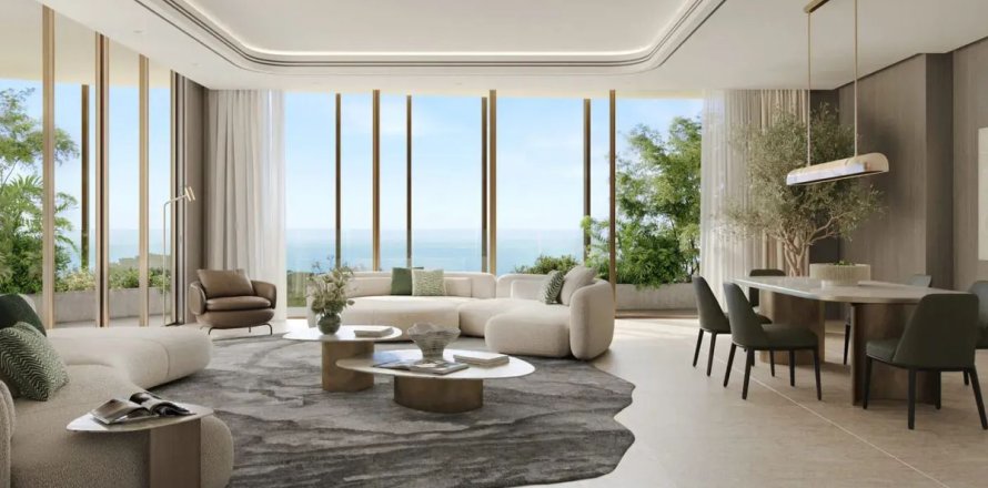 Appartement in Dubai, VAE 2 slaapkamers, 123.3 vr.m. nr 691337