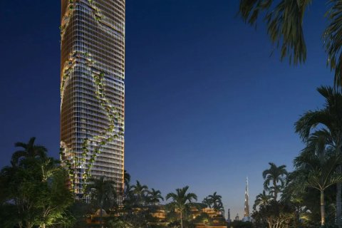Lakás itt: Dubai, EAE, 2 hálószoba, 123.3 m², azonosító: 691337