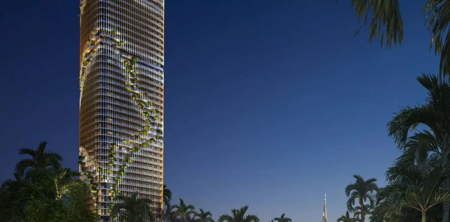 Apartamento em Dubai, EAU 2 quartos, 123.3 m2 № 691337