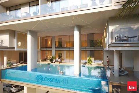 شقة للبيع في Majan، دبي، الإمارات العربية المتحدة 1 غرفة نوم ، 80.2 متر مربع ، رقم 691340 - صورة 12