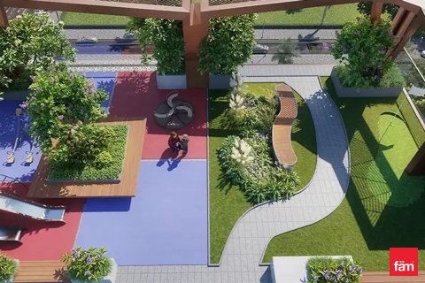 شقة للبيع في Majan، دبي، الإمارات العربية المتحدة 1 غرفة نوم ، 80.2 متر مربع ، رقم 691340 - صورة 13